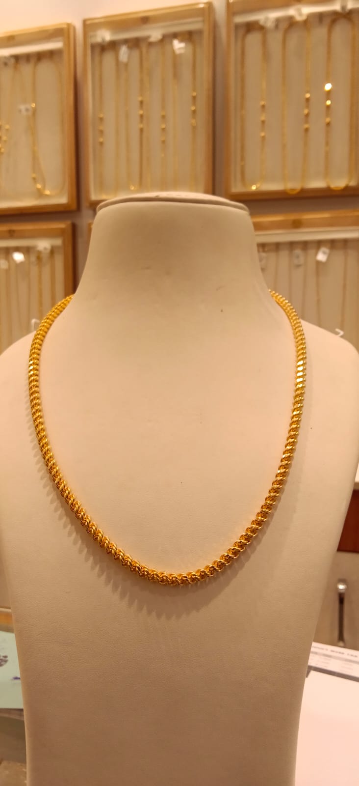 Long Thali Chain